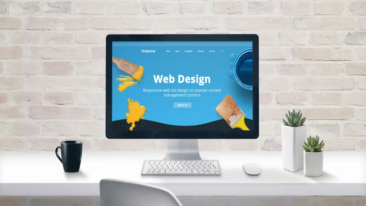 Dizajn web stranica