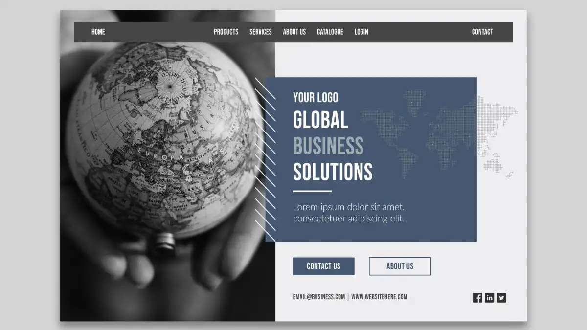 Dizajn web stranice