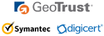Erstellung der Geotrust-Website