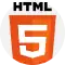 HTML-Logo für Webdesign